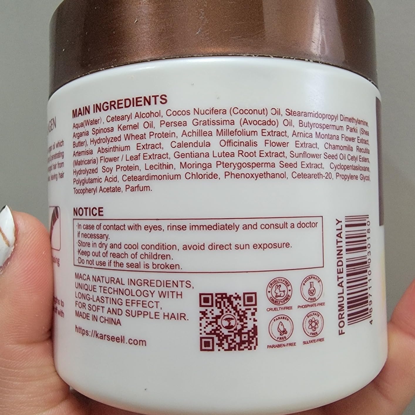 BLACKFRIDAY CREMA KARSELL REPARADORA 2X1