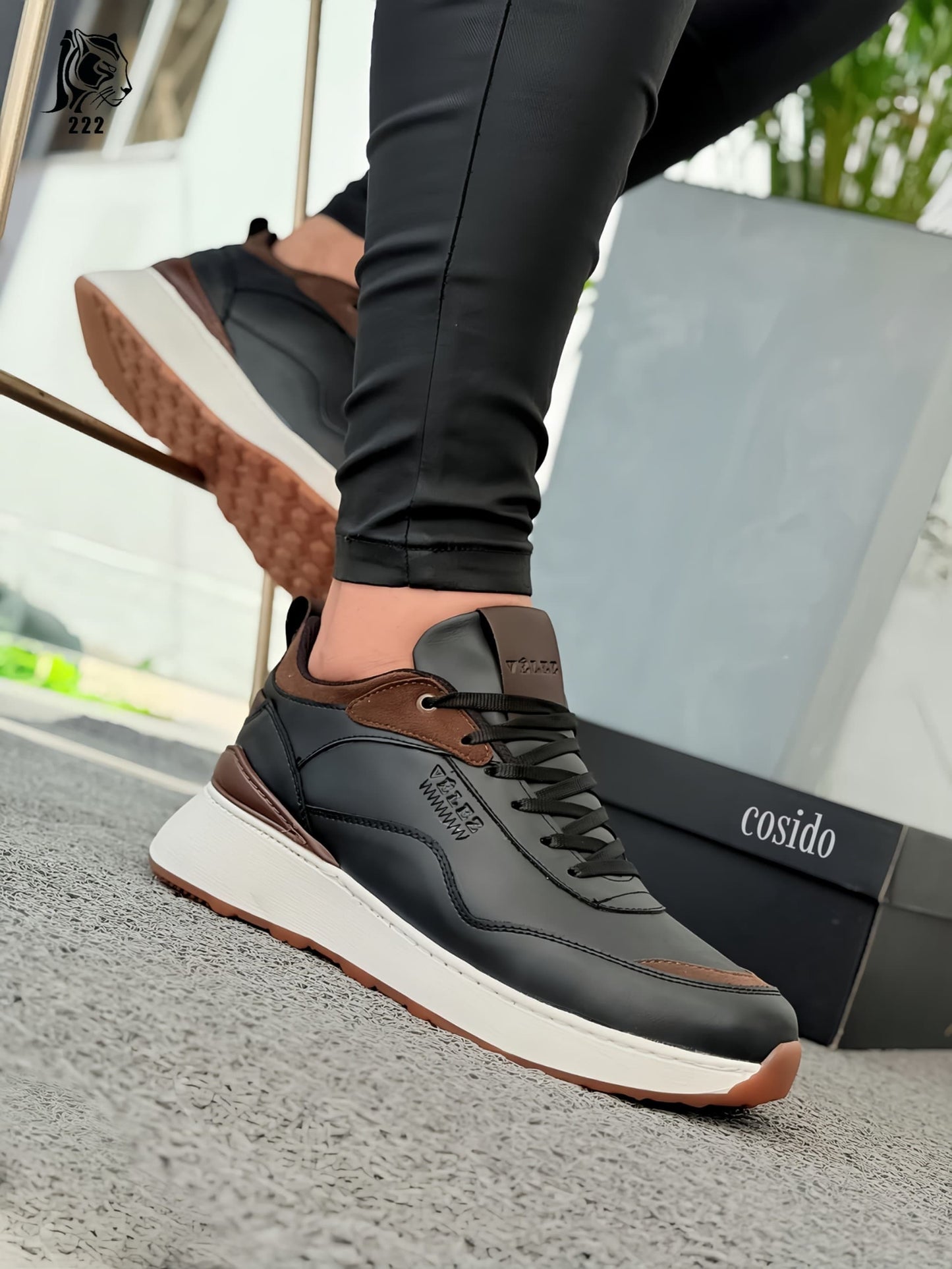OFERTA VELEZ CASUAL LEATHER