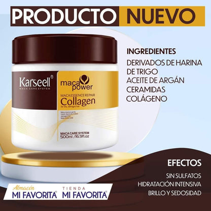 BLACKFRIDAY CREMA KARSELL REPARADORA 2X1