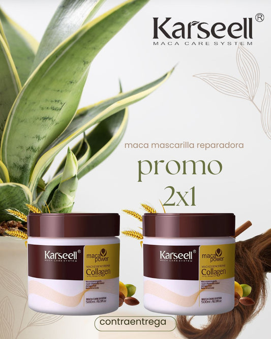 BLACKFRIDAY CREMA KARSELL REPARADORA 2X1
